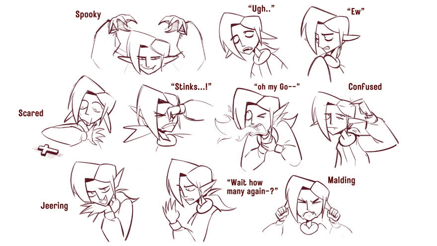 Expressions Expressions