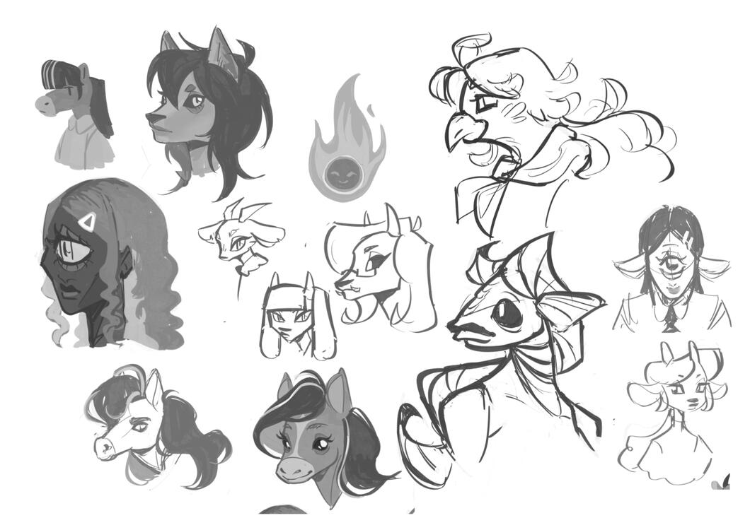 Portrait Concepts Portrait Concepts
